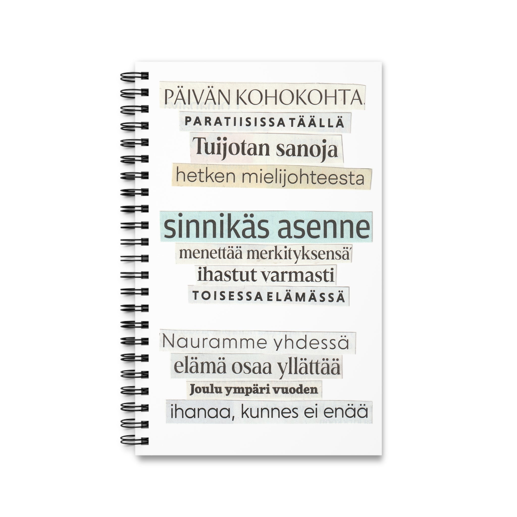 Muistikirjat