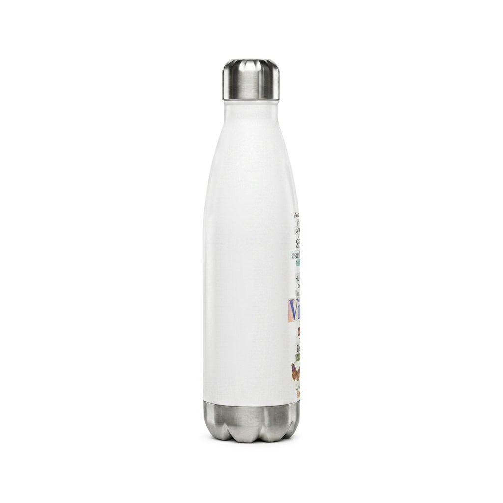 "Ihmeihminen" Juomapullo 0,5 l Ruostumatonta terästä