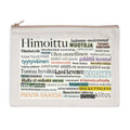 Lisää lämpöä - Vetoketjupussukka - front_1